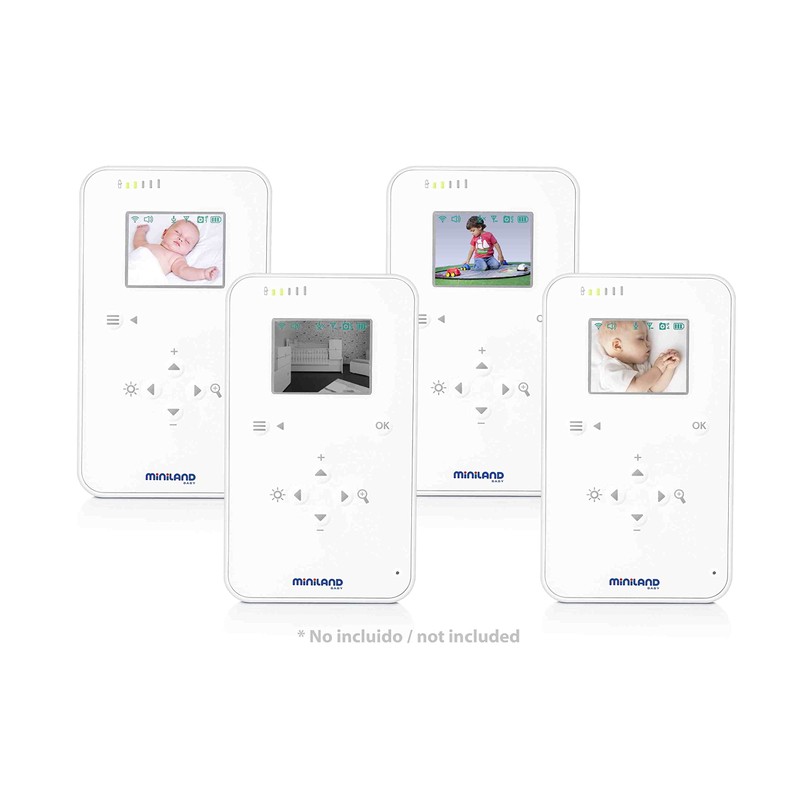 Miniland 89179 Baby Camera