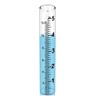 Mateda 5" Capacity Rain Gauge Glass Replacement Tube for Yard
