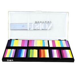 Fusion Body Art - Petal Face Painting Palette | Leanne's Princess Palette