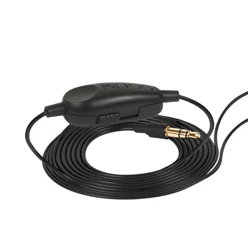 Koss KTXPRO1 Titanium Portable Headphones with Volume Control