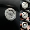 Car Engine Start Stop Button Cover Ring Start Button Cover