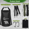 Bear Food Bag for Camping Ultralight Food Bag Hanging System