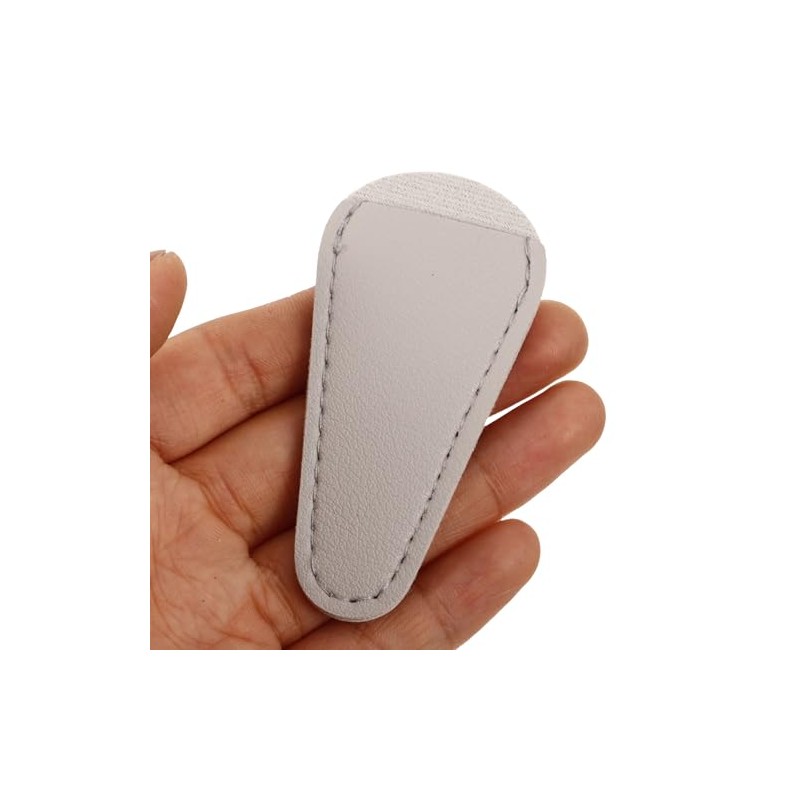 Funda Protectora de Pu 4 Piezas para Tijeras para Cutículas