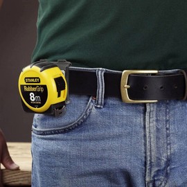 Tape Measure Holder for Belt,Tape Measure Holder Clip on,Tape Measure Holder Belt, Measuring Tape Holder, Tape Measure Clip, Tape Measure Holder for Belt. Pack 1.