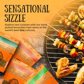 Spice Cartel's Lemon Pepper Seasoning Blend.100g Resealable Pack Seasons 3kg+ Of Protein. Premium UK Hand Blended.