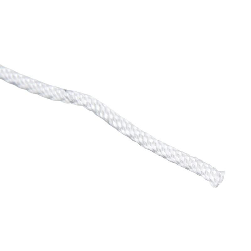 Omabeta 1PCS 5.0mm Diameter Pull Recoil Starter Rope, 10m/32.8ft Nylon