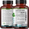 Zazzee Delayed Release Serrapeptase, 120,000 SPU per Capsule, 120 Vegan
