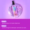 Matrix Miracle Creator Leave-In Conditioner Spray - Heat Protectant, Anti-Frizz,