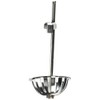 TOTO THU3010 Urinal Drain Cover Assembly, Stainless Steel,Small
