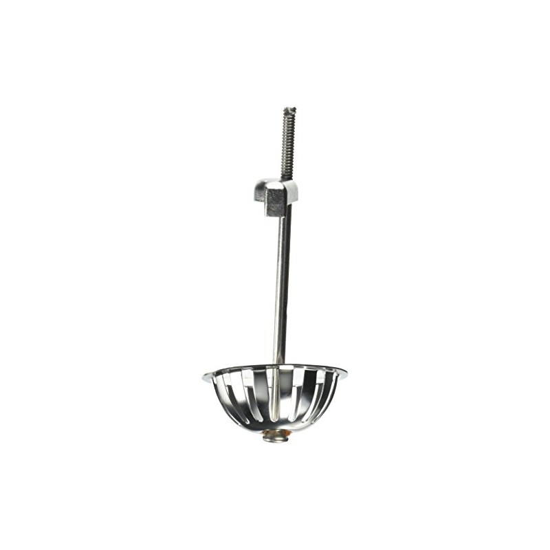 TOTO THU3010 Urinal Drain Cover Assembly, Stainless Steel,Small