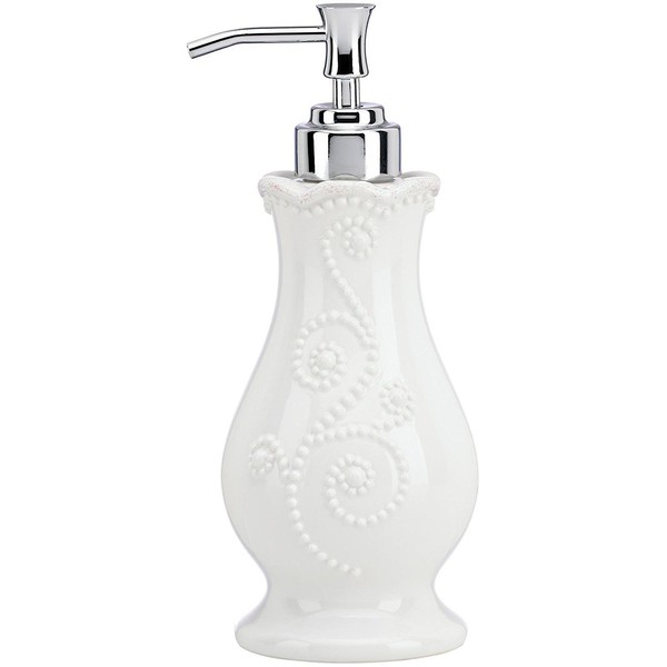 Lenox French Perle Ivory Lotion Pump