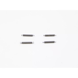 American Flyer (4) Pantograph Springs for American Flyer No. 499 Electric Locomotive