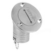 Boat Deck Filler with Key Cap Marine Stainless Steel Hardware