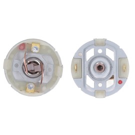 Motor Carbon Brushes Holder for RS550, 2pcs Motor Brushes Replacement for Drill Driver Electric Screwdriverer