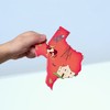 MasterPieces 60 Piece Educational Jigsaw Puzzle for Kids - World