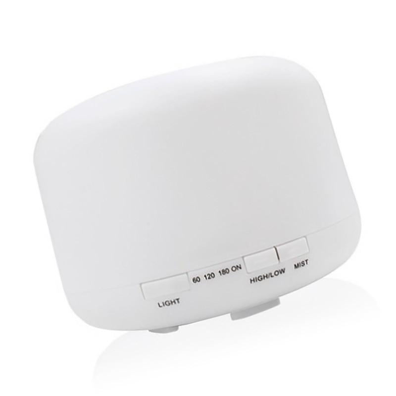 Essential Oil Diffuser with Remote Control 500ML Aromatherapy Humidifier for