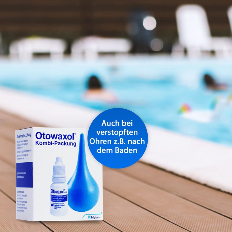 Otowaxol Solution 10 ml