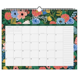 Jokotha Wall Calendar 2026-2027, Aesthetic Calendar 2026-2027 From January 2026 to June 2027, 15x12 inch Elegant Planner for Home & Office