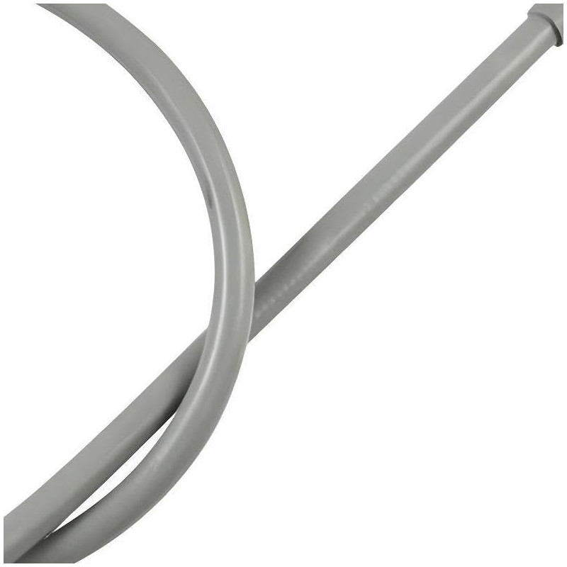 Speedometer Cable SR2E 2x M10x1 750 mm Grey