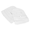 Gasa Facial Precortada, Mascarilla Facial de Gasa Precortada, 100 Hojas