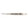 Micro Needle Holder 6.25" Curved Smooth Jaws Without Lock |