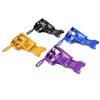 Motorcycle License Plate Bracket Mount for Surron Ultra Bee,CNC Aluminum