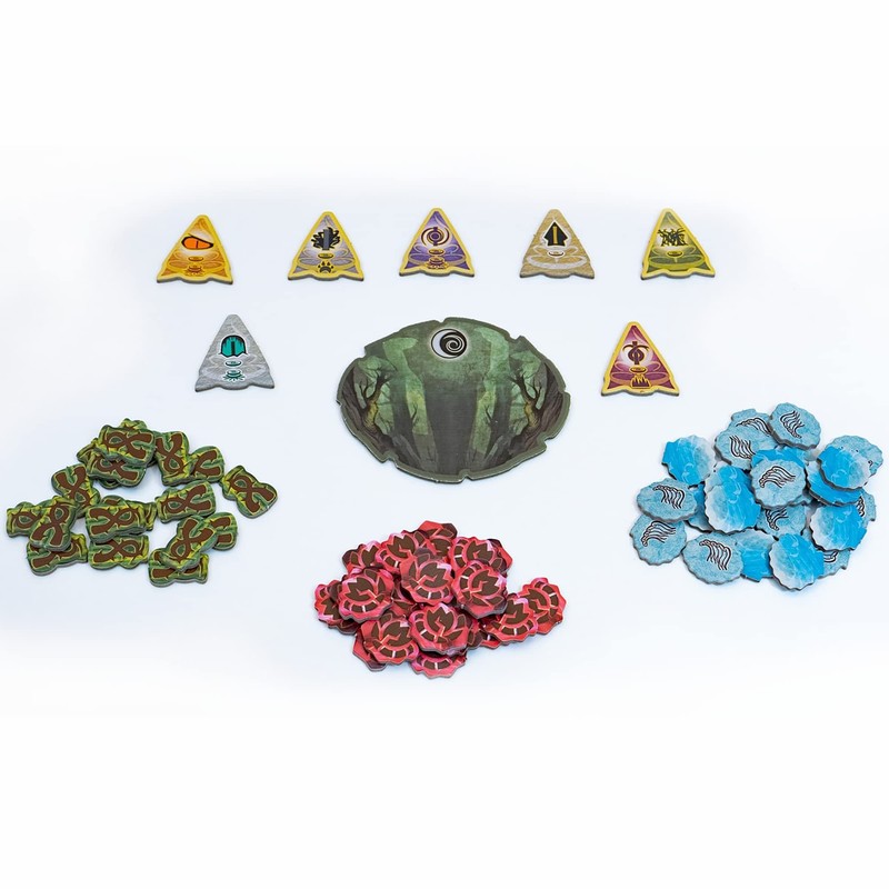 Greater Than Games Greater Than Games | Spirit Island: Nature