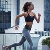 [Bone] Running Pouch, Non-Shaking, Lightweight, Waist Pouch, Large Capacity, Jogging