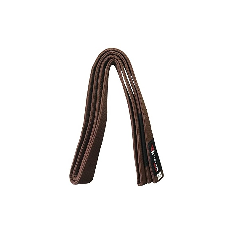 Rewon Gear Jiu Jitsu BJJ Premium Belt - Professional Ranked