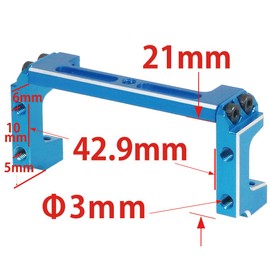 AL Servo Mount [Eagle Model][#407SM] (LBL)