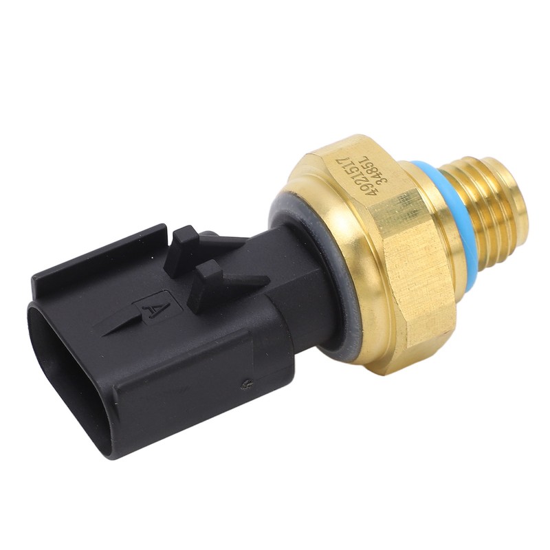 Engine Oil Pressure Sensor 4358810 Sensitive Brass Replacement For Cummins