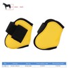 Horse Tendon Boots 4 PCS Protective Comfortable and Adjustable Boots