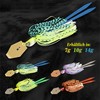 Njord Kalastus Chatterbait 2024 Pack of 4 14 g (2