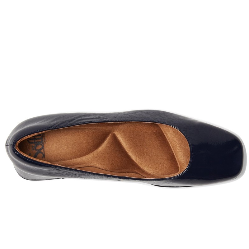 Sofft Women's Lillian Pump, Blue, 8.5