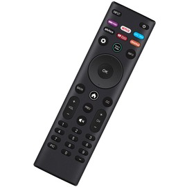 Replacement Remote Control Applicable for Vizio Smart TV P65Q9-H1 M656-H4 P65QX-H1 V655-H4 V405-H M55Q7-H1 V705-H1 V505-H19 V505-H V655-H9 V405-H9 V755-H4 P75QX-H1 M50Q7-H1 OLED55-H1 V585-H V555-H11