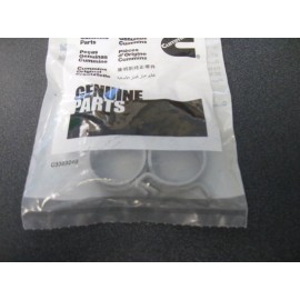 CUMMINS SET OF 2 CUMMINS SPRING HOSE CLAMPS 3937613 JA30