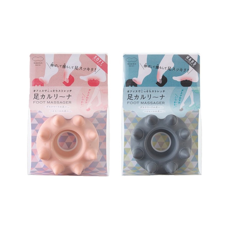 Marna Foot Carlina Foot Massager, Soft