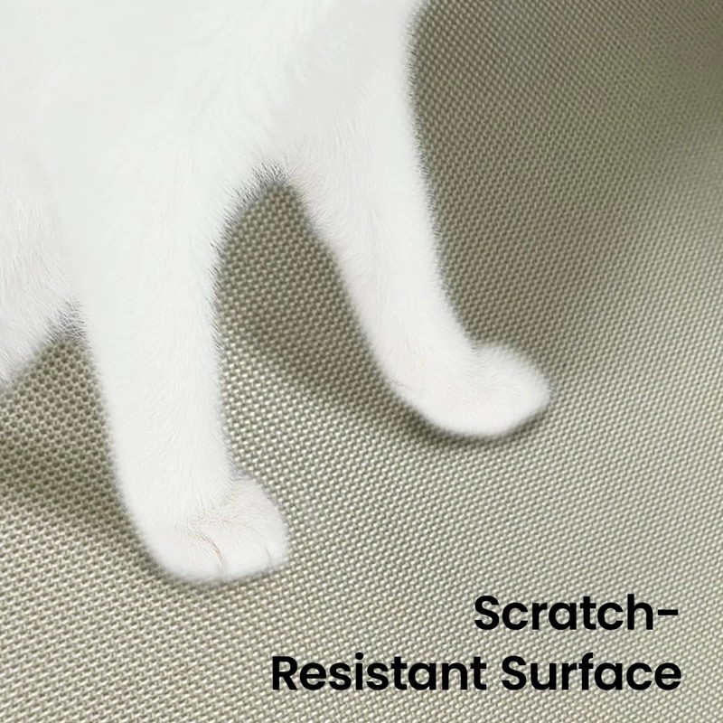 G1 Self Cleaning Litter Box High-Density Leak-Proof Bottom Pad, Anti-Stick,