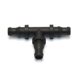 Autopot T-Piece 9 mm Connector Polyethylene Coupling Irrigation