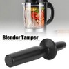 Fdit Blender Tamper Stick Accelerator Plunger Tool Repuesto para licuadoras