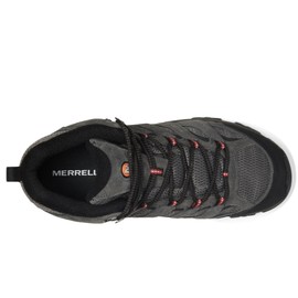 Merrell Men's Moab 3 MID WP Hiking Boot, New Beluga, 13