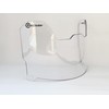 Precision Crystal Clear Football Helmet Visor // Eye-Shield // Fits