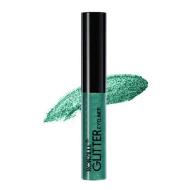 Ronzille Glitter Liquid Eyeliner Green 4.9 ml