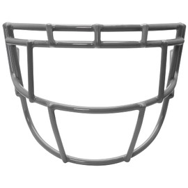 Schutt Vengeance Varsity Facemask for Vengeance Pro LTD Football Helmets, V-EGOP-TRAD-NB Facemask, Gray, Carbon Steel