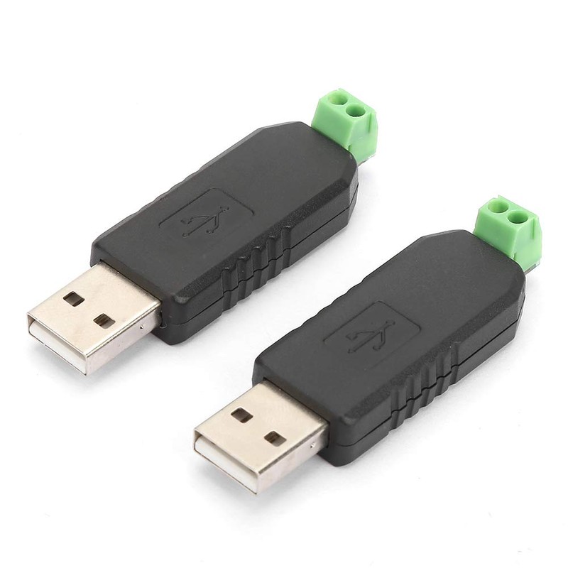 Walfront USB to Converter Adapter Module 2 Pieces for Win8/Win7/Linux/XP/Vista