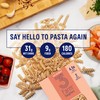 Three Farm Daughters High Fiber Pasta Rotini Pack, Low GI,