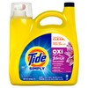Tide Simply Oxi Boost + Febreze Odor Defense, 162 fl