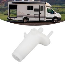 Keenso RV Vacuum Breaker Kit Premium Material for Toilet Water Valve OE 34122, Easy Installation, Fits Thetford Magic II, Lite, Plus, Residence