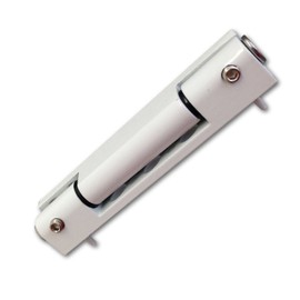 uPVC Flat Butt Hinge - 115mm Hinge - Double Glazed Flat Butt Door Hinge