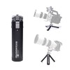 Vlogger Universal Mini Tripod DSLR Camera Bracket Portable Mini Desktop